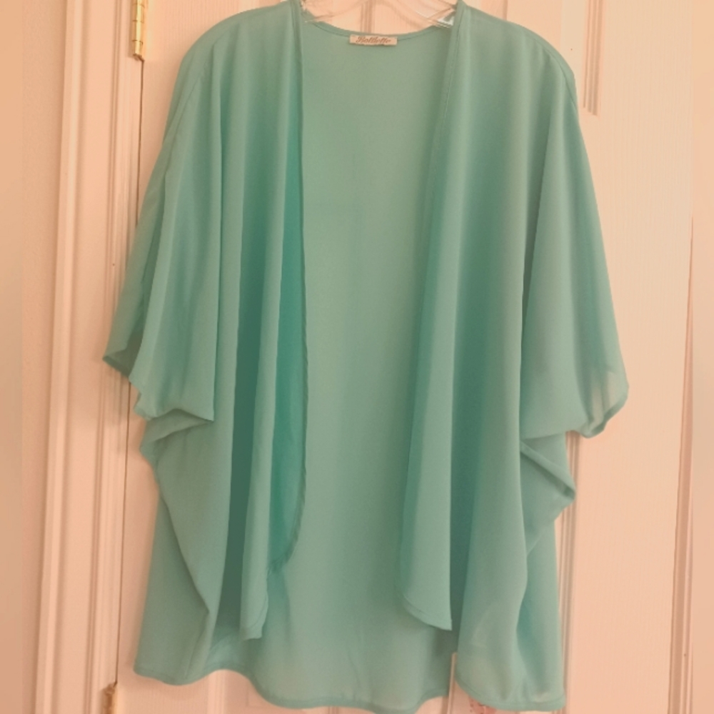 Mint Kimono